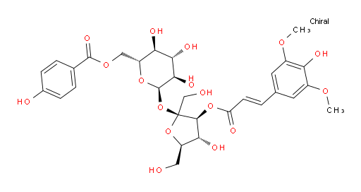 Tenuifoliside B