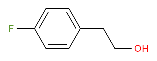 4-Fluorobenzeneethanol (ACI)