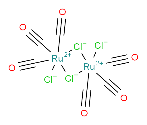 Hexacarbonyldi-μ-chlorodichlorodiruthenium (ACI)
