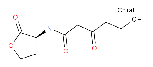 N-(3-Oxohexanoyl)-L-homoserine lactone