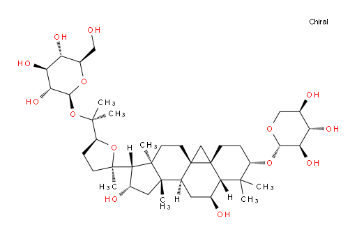 Isoastragaloside IV