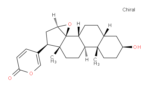 Resibufogenin