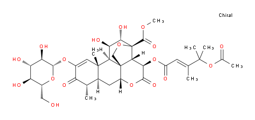 Yadanzioside G