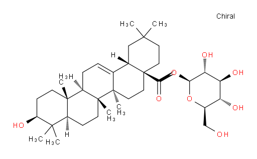 Oleanolic acid 28-O-β-D-glucopyranoside