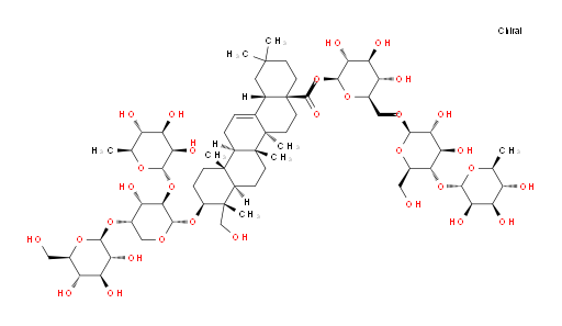 Hederacolchiside F