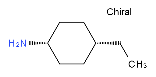 cis-4-Ethylcyclohexanamine (ACI)