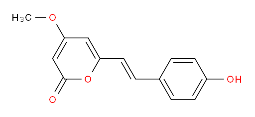 4′-Hydroxydehydrokawain
