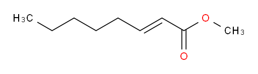 Methyl (E)-2-octenoate
