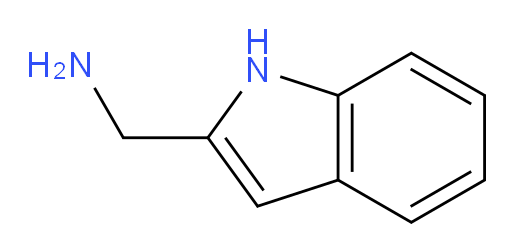 (1H-indol-2-yl)methanamine