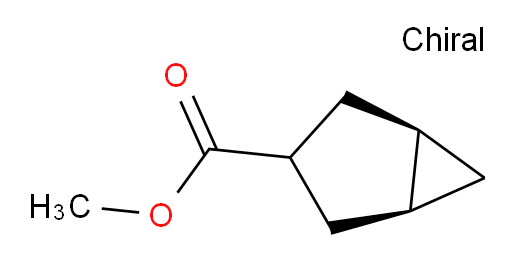 methyl (1R,5S)-bicyclo[3.1.0]hexane-3-carboxylate