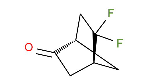 rac-(1R,4R)-5,5-difluorobicyclo[2.2.1]heptan-2-one