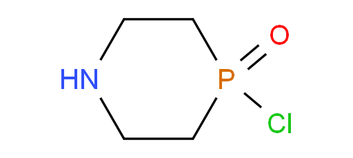 4-chloro-1,4lambda5-azaphosphinan-4-one