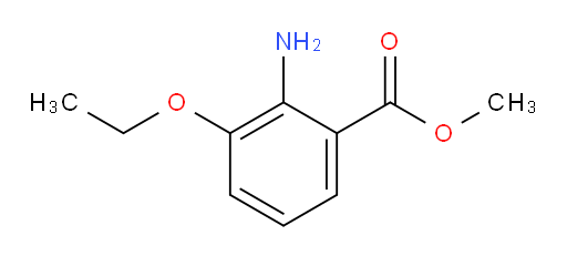 methyl 2-amino-3-ethoxybenzoate