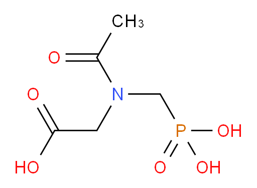 2-[N-(phosphonomethyl)acetamido]acetic acid
