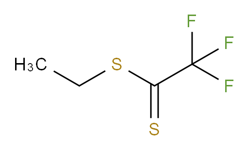 ethyl 2,2,2-trifluoroethanedithioate