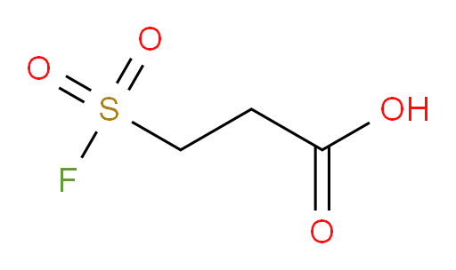 3-(fluorosulfonyl)propanoic acid