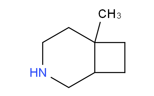 6-methyl-3-azabicyclo[4.2.0]octane