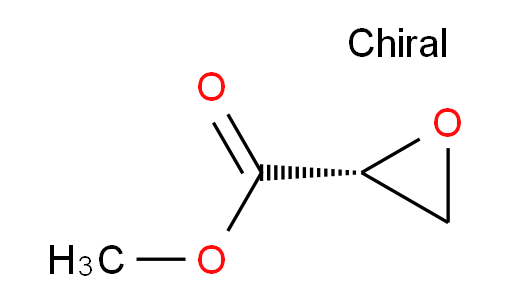 (R)-methyl oxirane-2-carboxylate