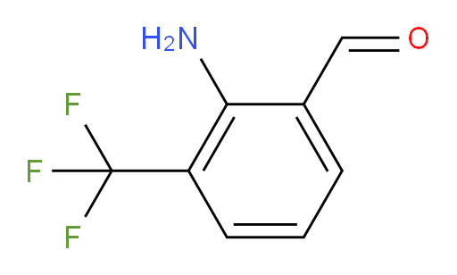 2-amino-3-(trifluoromethyl)benzaldehyde