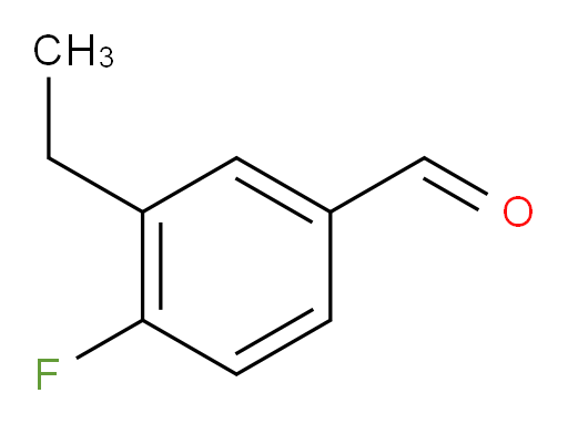 3-ethyl-4-fluorobenzaldehyde