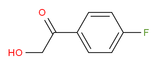 1-(4-fluorophenyl)-2-hydroxyethan-1-one