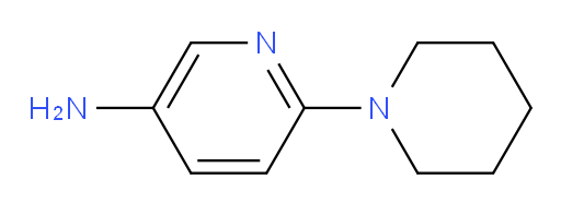 6-(piperidin-1-yl)pyridin-3-amine