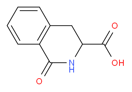 1-oxo-1,2,3,4-tetrahydroisoquinoline-3-carboxylic acid