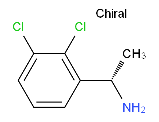 (1S)-1-(2,3-dichlorophenyl)ethan-1-amine