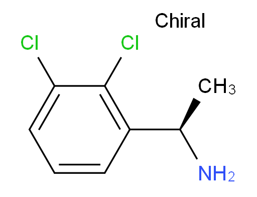 (1R)-1-(2,3-dichlorophenyl)ethan-1-amine