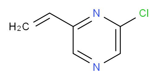 2-chloro-6-ethenylpyrazine