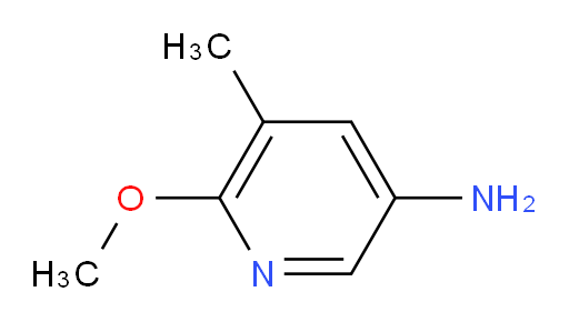 6-methoxy-5-methylpyridin-3-amine