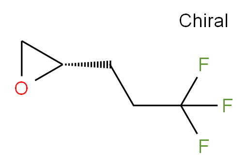 (2S)-2-(3,3,3-trifluoropropyl)oxirane