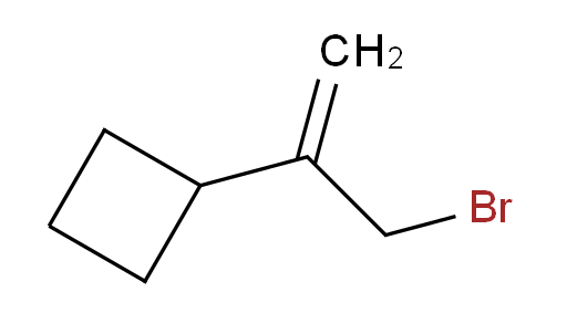 (3-bromoprop-1-en-2-yl)cyclobutane