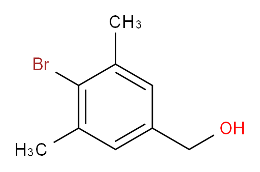 (4-bromo-3,5-dimethylphenyl)methanol