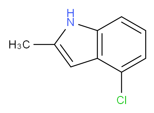 4-chloro-2-methyl-1H-indole