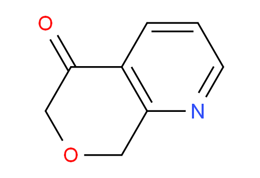 5H,6H,8H-pyrano[3,4-b]pyridin-5-one