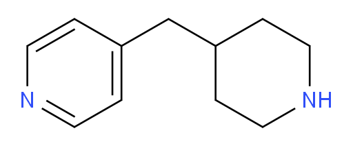 4-[(piperidin-4-yl)methyl]pyridine
