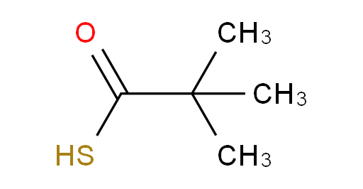 2,2-dimethylpropanethioic S-acid