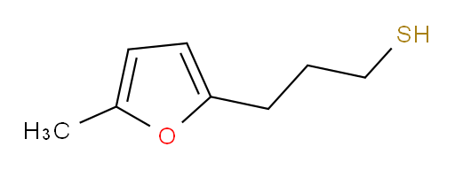 3-(5-methylfuran-2-yl)propane-1-thiol