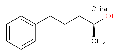 (2S)-5-phenylpentan-2-ol