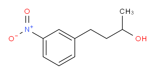 4-(3-nitrophenyl)butan-2-ol