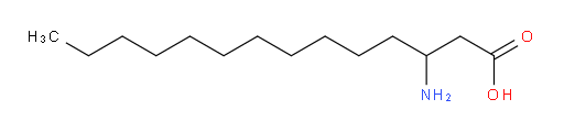 3-aminotetradecanoic acid