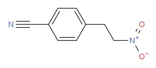 4-(2-nitroethyl)benzonitrile