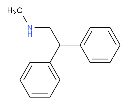 (2,2-diphenylethyl)(methyl)amine