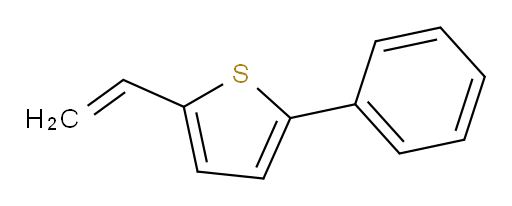 2-ethenyl-5-phenylthiophene