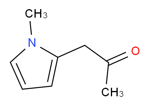 1-(1-methyl-1H-pyrrol-2-yl)propan-2-one