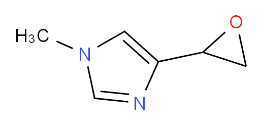 1-methyl-4-(oxiran-2-yl)-1H-imidazole