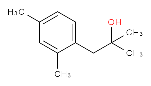 1-(2,4-dimethylphenyl)-2-methylpropan-2-ol