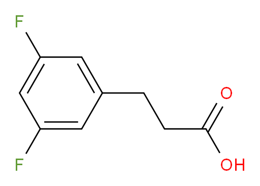 3-(3,5-difluorophenyl)propanoic acid