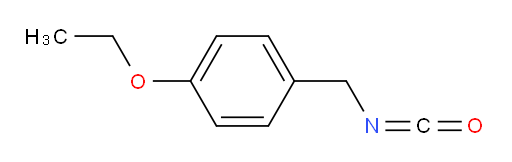 1-ethoxy-4-(isocyanatomethyl)benzene